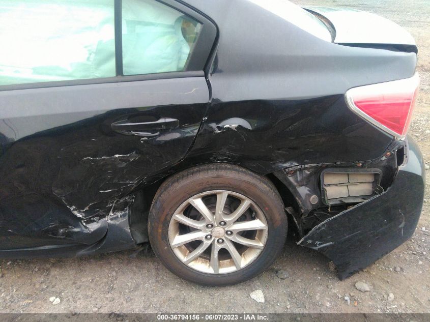 2014 SUBARU IMPREZA SEDAN PREMIUM - JF1GJAC60EH016909
