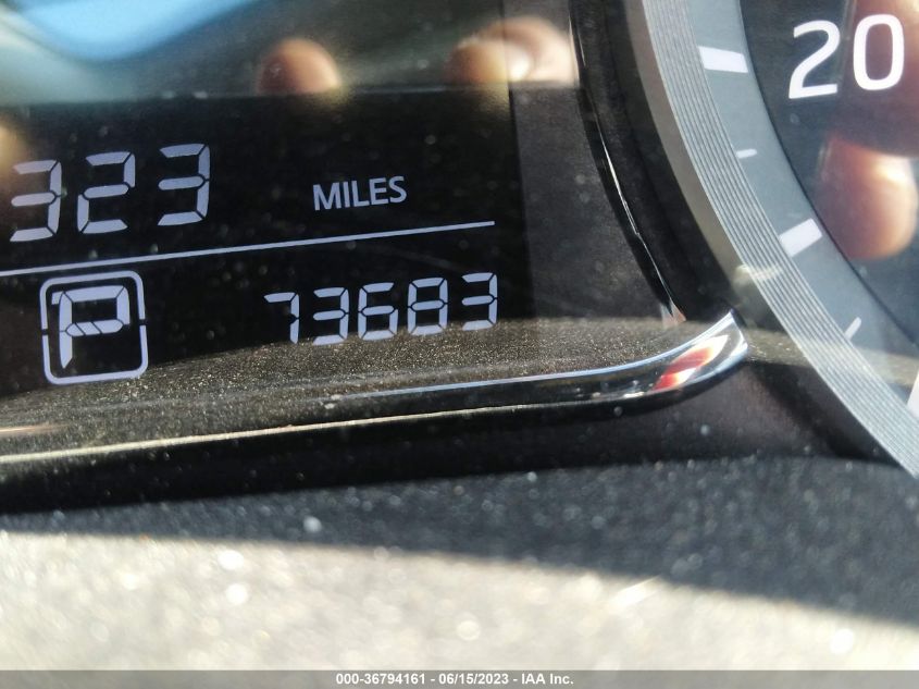 2015 NISSAN SENTRA SR - 3N1AB7AP2FY374744