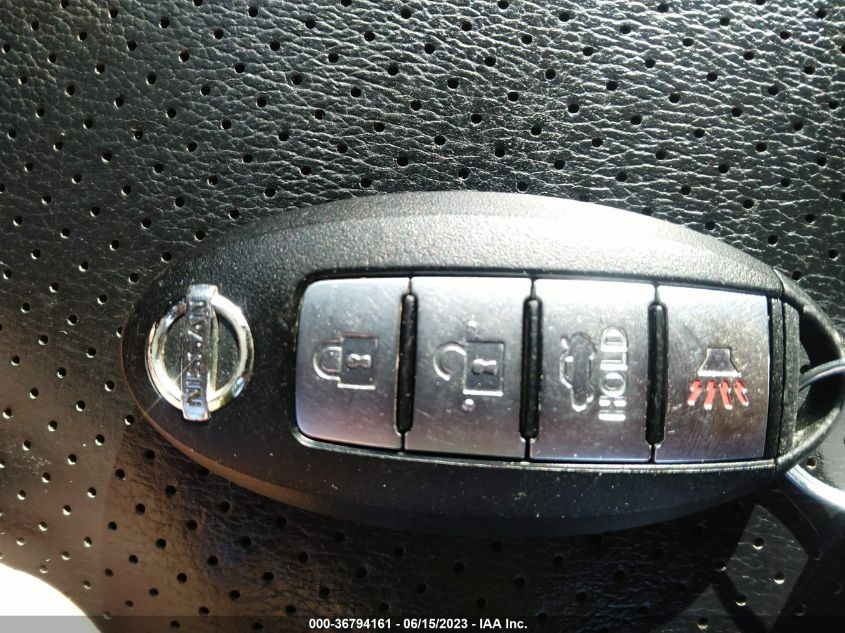 2015 NISSAN SENTRA SR - 3N1AB7AP2FY374744