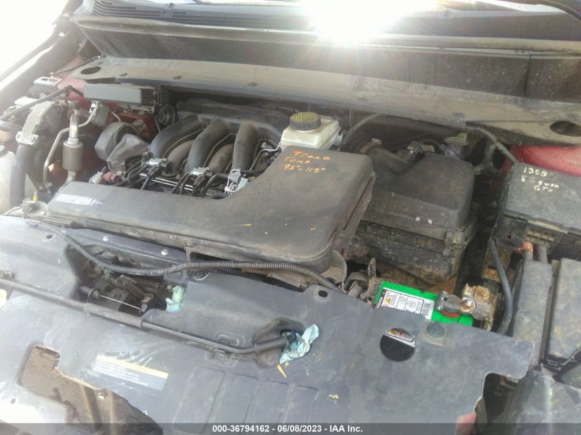 2015 NISSAN PATHFINDER PLATINUM - 5N1AR2MM3FC658157