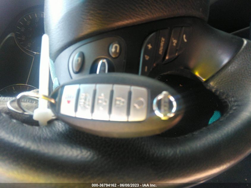 2015 NISSAN PATHFINDER PLATINUM - 5N1AR2MM3FC658157