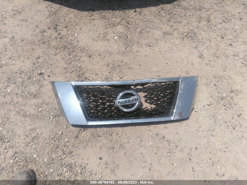 2015 NISSAN PATHFINDER PLATINUM - 5N1AR2MM3FC658157