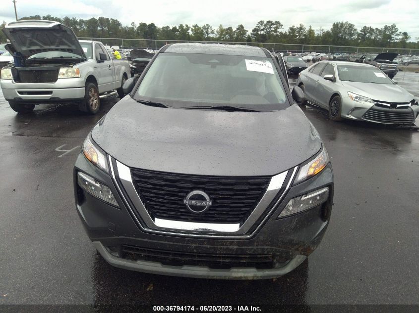 2023 NISSAN ROGUE SV - 5N1BT3BA1PC812029