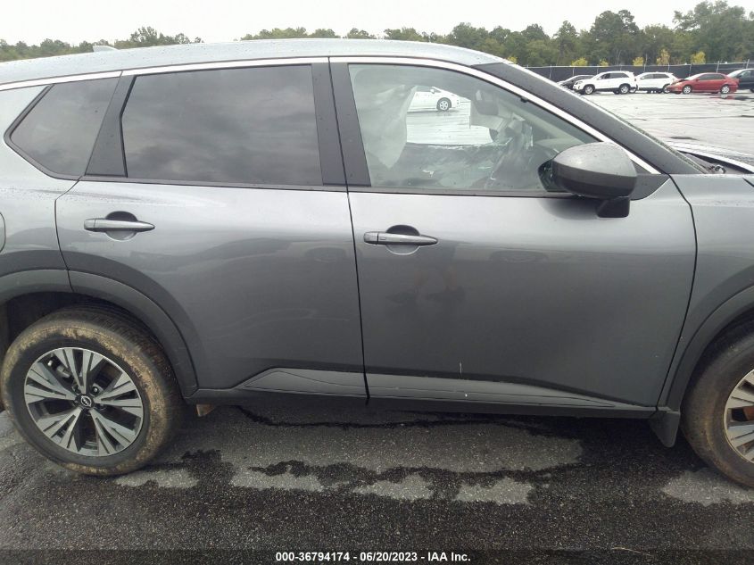 2023 NISSAN ROGUE SV - 5N1BT3BA1PC812029