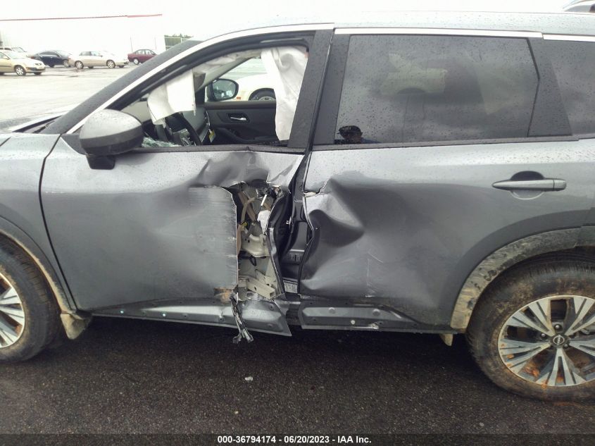 2023 NISSAN ROGUE SV - 5N1BT3BA1PC812029