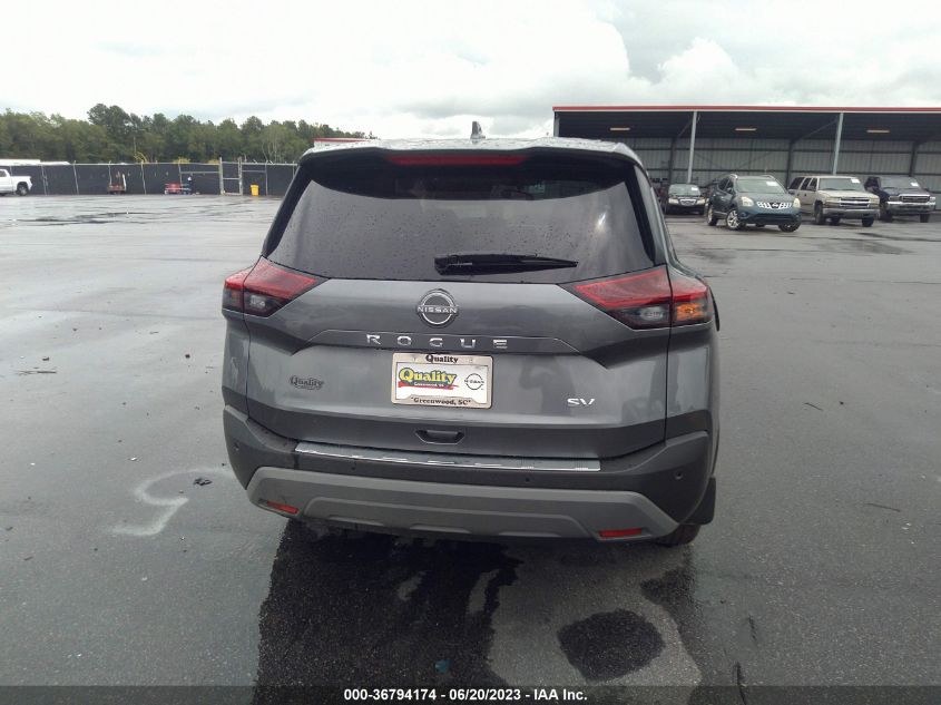 2023 NISSAN ROGUE SV - 5N1BT3BA1PC812029