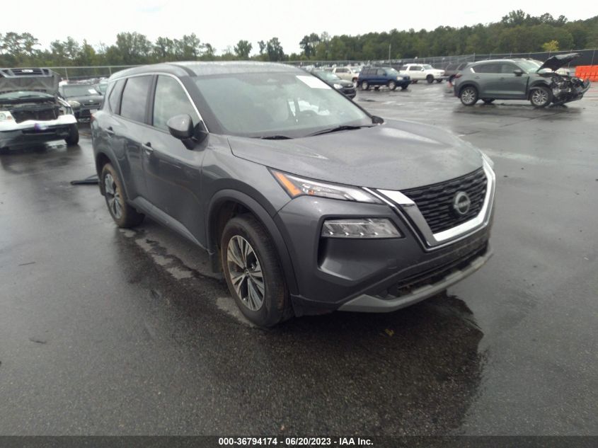 2023 NISSAN ROGUE SV - 5N1BT3BA1PC812029