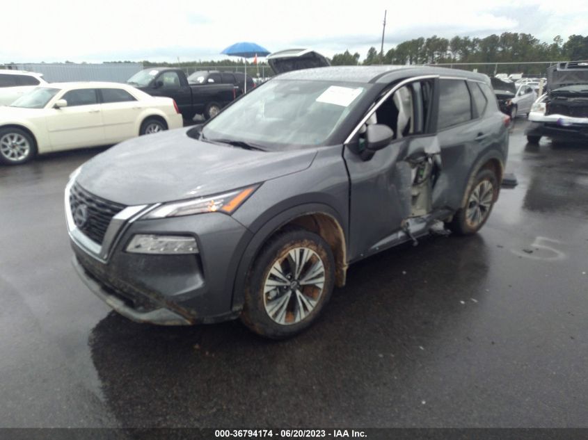 2023 NISSAN ROGUE SV - 5N1BT3BA1PC812029