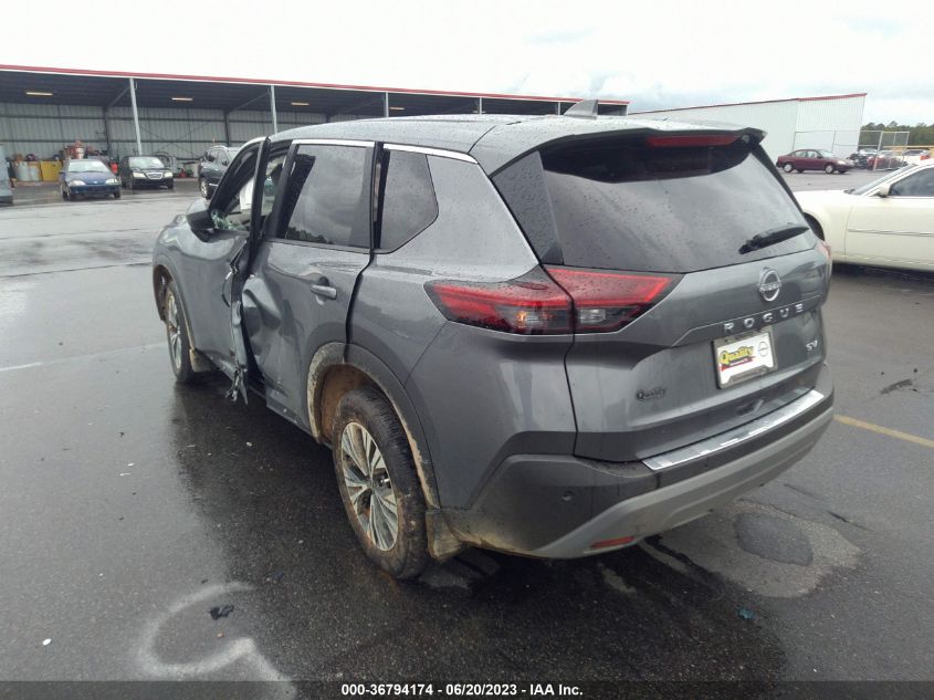 2023 NISSAN ROGUE SV - 5N1BT3BA1PC812029