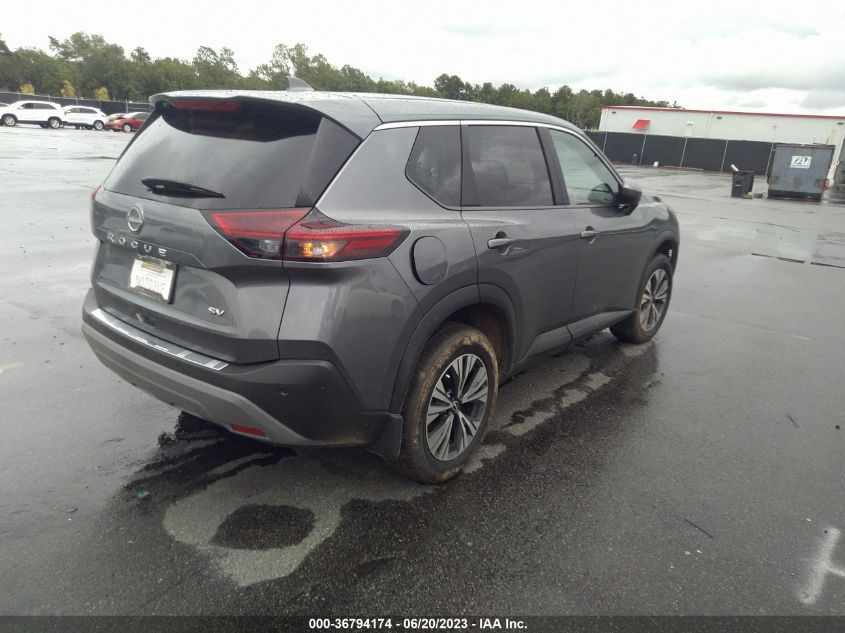 2023 NISSAN ROGUE SV - 5N1BT3BA1PC812029