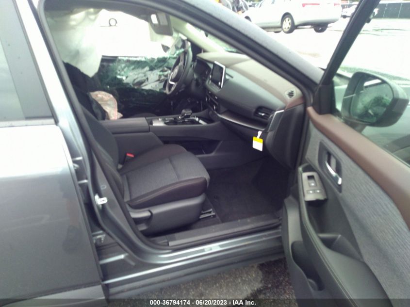 2023 NISSAN ROGUE SV - 5N1BT3BA1PC812029