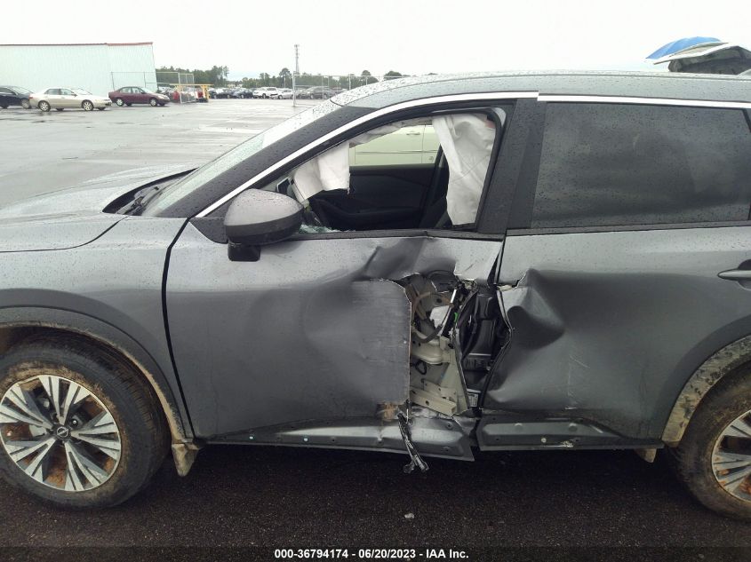 2023 NISSAN ROGUE SV - 5N1BT3BA1PC812029