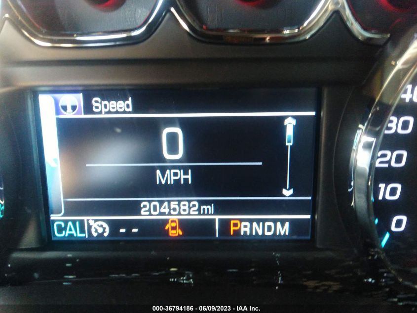 2015 CHEVROLET TAHOE LT - 1GNSKBKC6FR511049