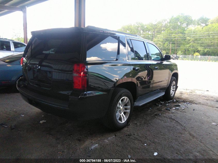 2015 CHEVROLET TAHOE C1500  LS - 1GNSCAKC0FR288630