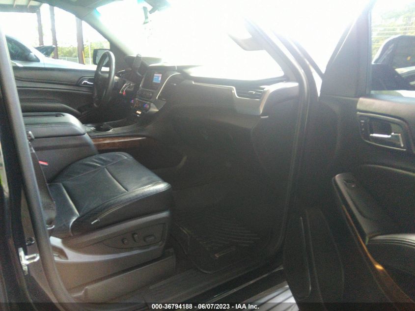 2015 CHEVROLET TAHOE C1500  LS - 1GNSCAKC0FR288630