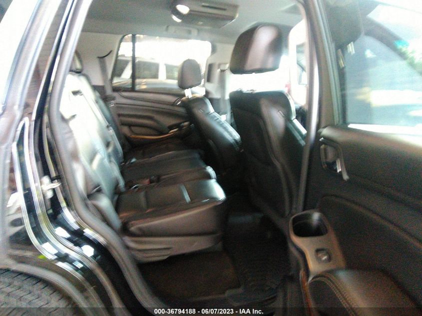 2015 CHEVROLET TAHOE C1500  LS - 1GNSCAKC0FR288630