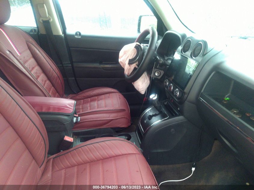 2014 JEEP PATRIOT SPORT - 1C4NJPBA2ED723057