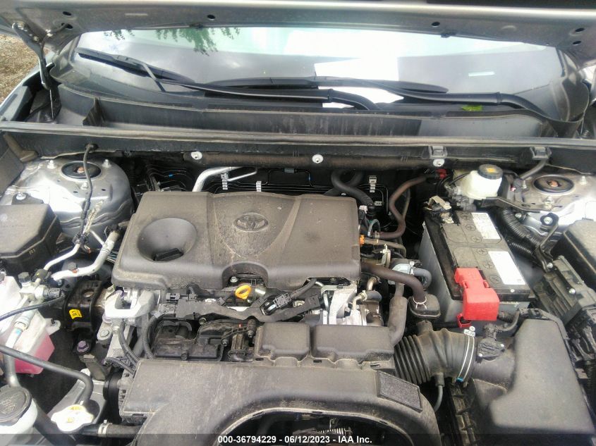 2020 TOYOTA RAV4 XLE PREMIUM - 2T3A1RFVXLW138928
