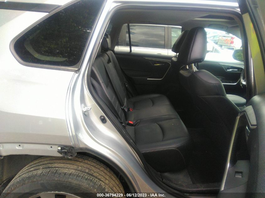 2020 TOYOTA RAV4 XLE PREMIUM - 2T3A1RFVXLW138928