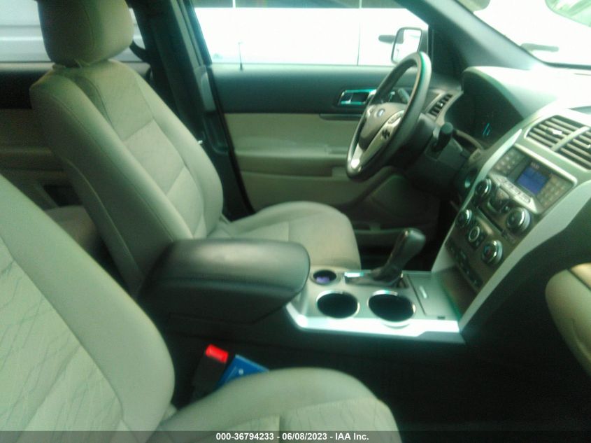 2014 FORD EXPLORER BASE - 1FM5K7B89EGA14856