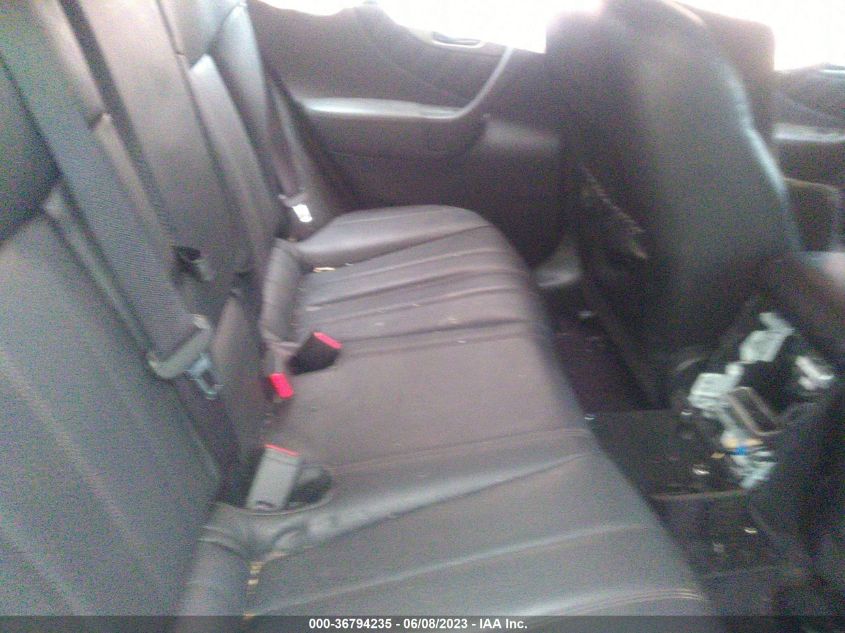 2014 INFINITI QX70 JN8CS1MW0EM411172