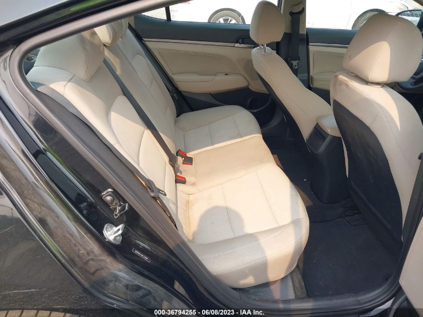 2018 HYUNDAI ELANTRA SEL - 5NPD84LF6JH233998
