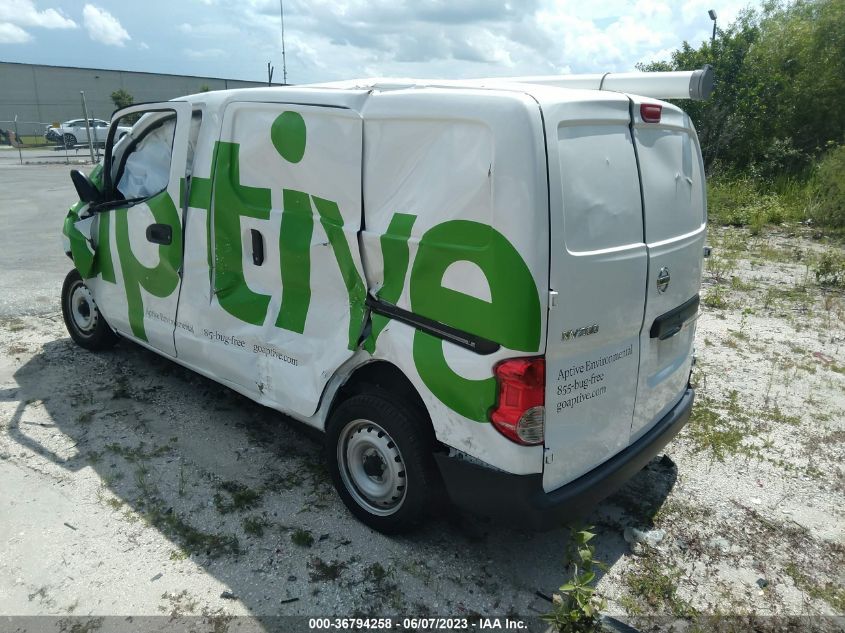 2020 NISSAN NV200 COMPACT CARGO S - 3N6CM0KN0LK701738