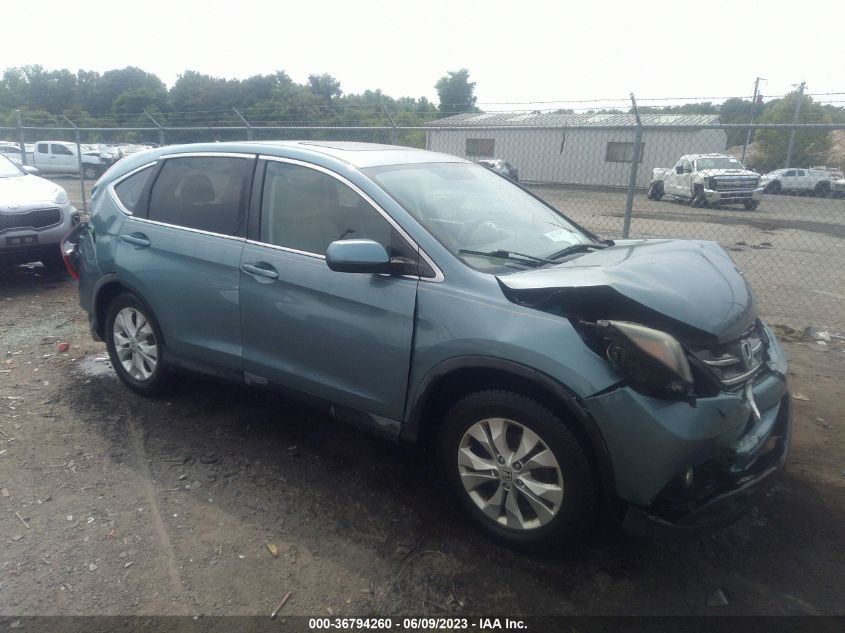 2014 HONDA CR-V EX - 2HKRM3H59EH542611