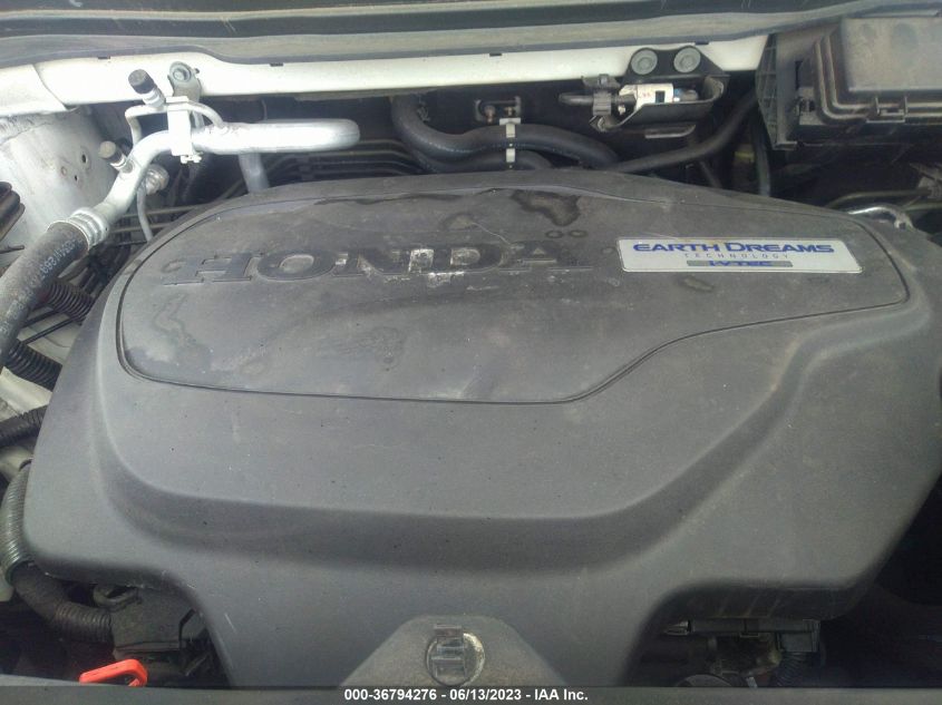 2017 HONDA PILOT EX - 5FNYF6H3XHB092783