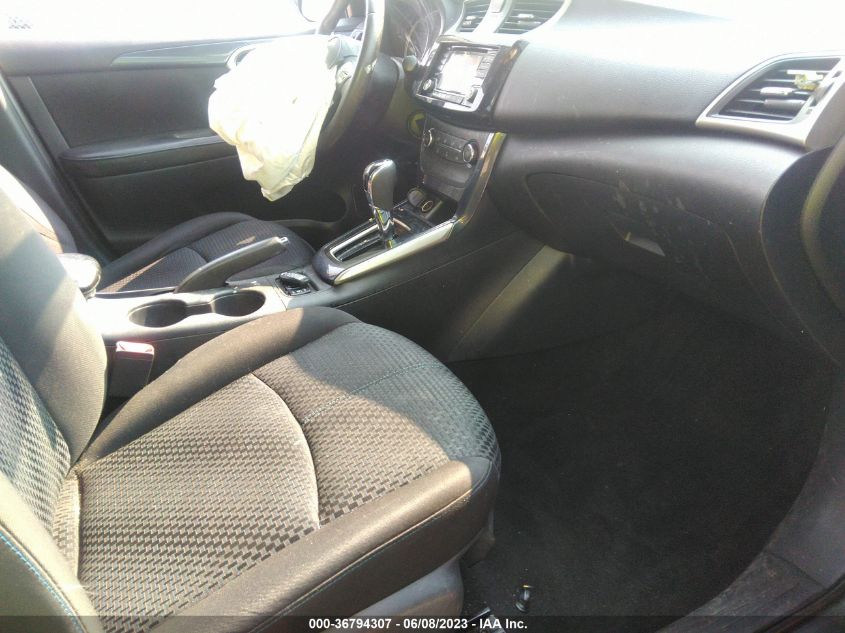2017 NISSAN SENTRA SR - 3N1AB7AP3HY410430