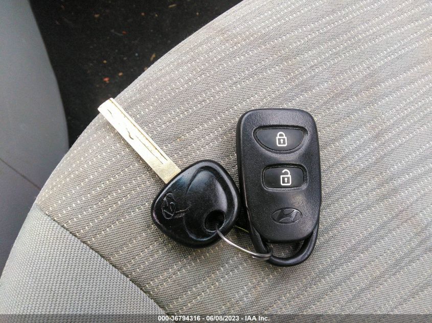 2016 HYUNDAI ACCENT SE - KMHCT4AE0GU089704