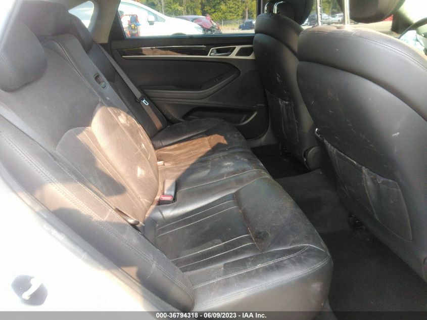 2017 GENESIS G80 3.8L - KMHGN4JE3HU180222