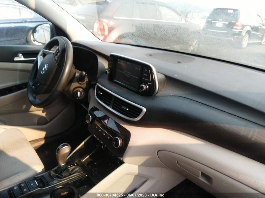 2021 HYUNDAI TUCSON SE - KM8J2CA42MU362150