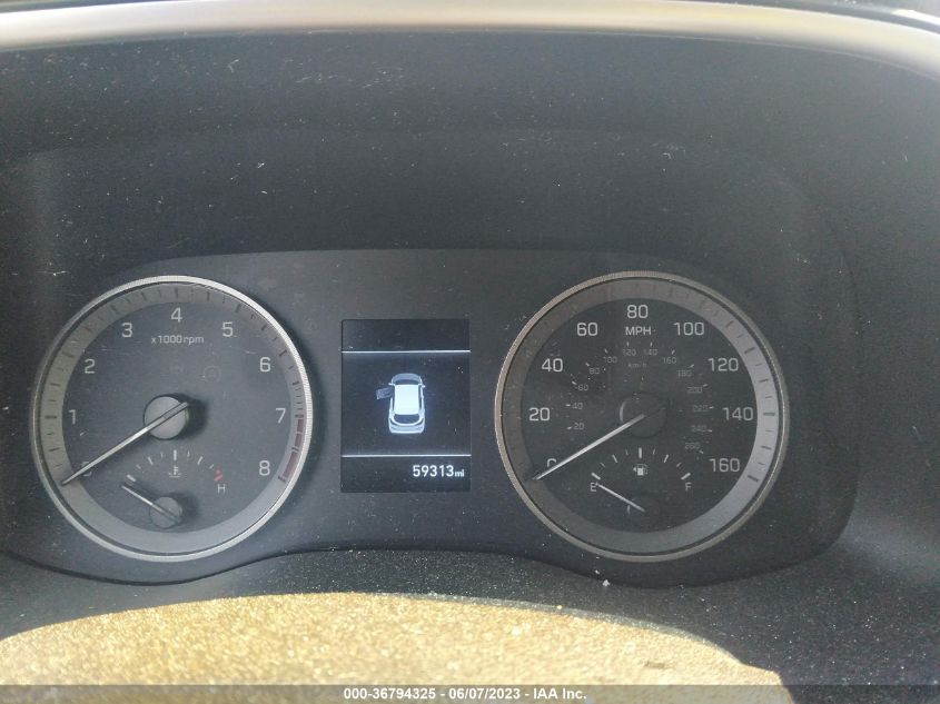 2021 HYUNDAI TUCSON SE - KM8J2CA42MU362150