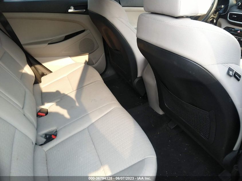 2021 HYUNDAI TUCSON SE - KM8J2CA42MU362150