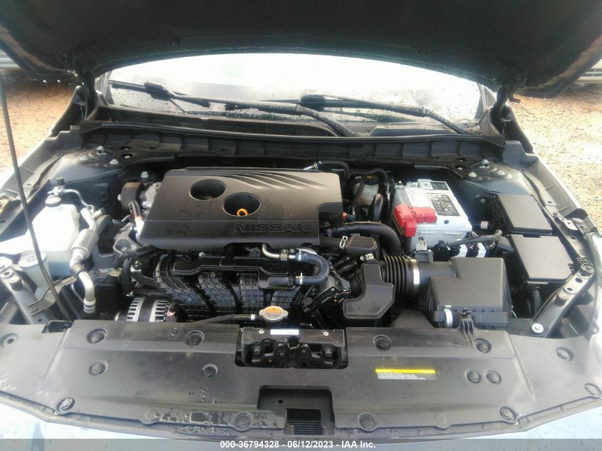 2019 NISSAN ALTIMA 2.5 SR - 1N4BL4CV8KC210223