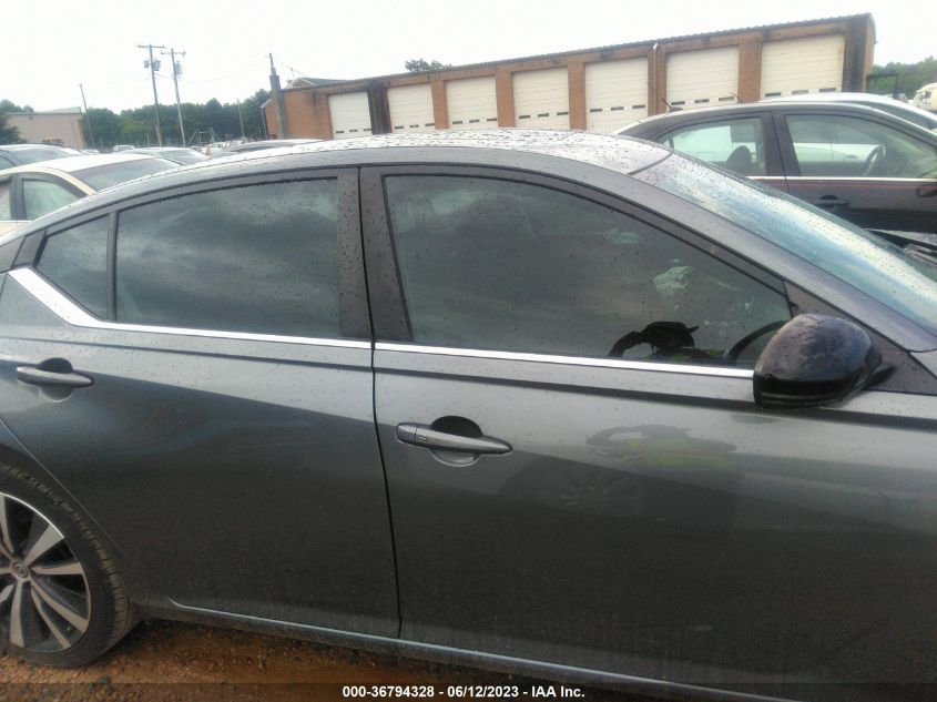 2019 NISSAN ALTIMA 2.5 SR - 1N4BL4CV8KC210223
