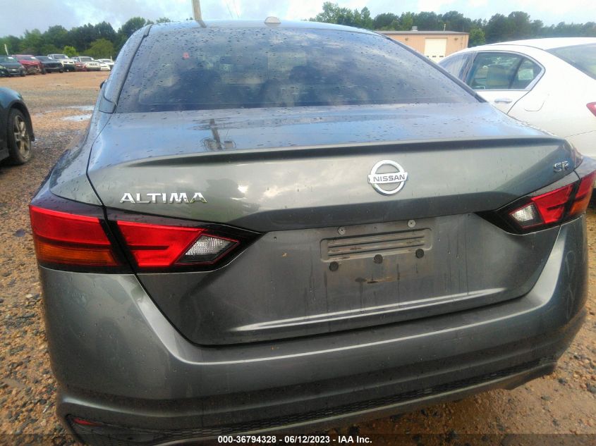 2019 NISSAN ALTIMA 2.5 SR - 1N4BL4CV8KC210223