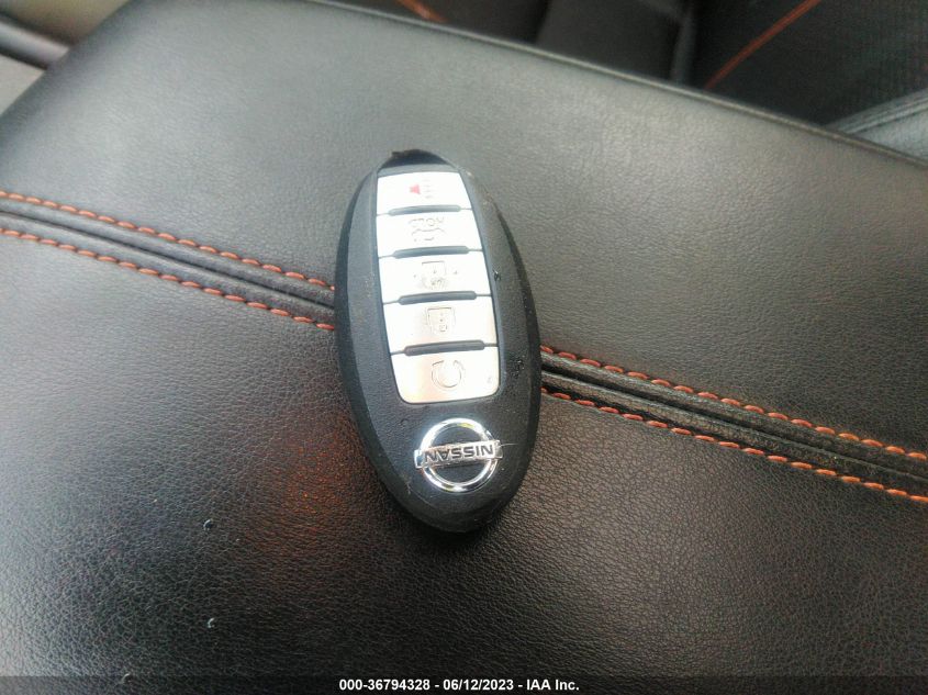 2019 NISSAN ALTIMA 2.5 SR - 1N4BL4CV8KC210223