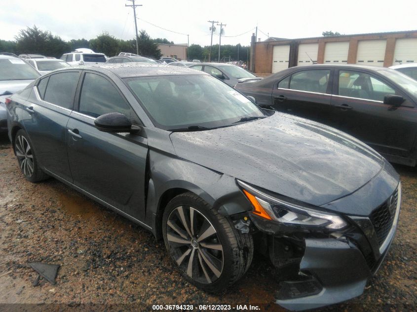 2019 NISSAN ALTIMA 2.5 SR - 1N4BL4CV8KC210223