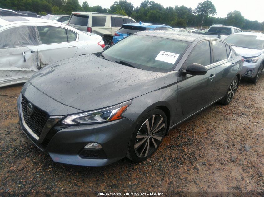 2019 NISSAN ALTIMA 2.5 SR - 1N4BL4CV8KC210223