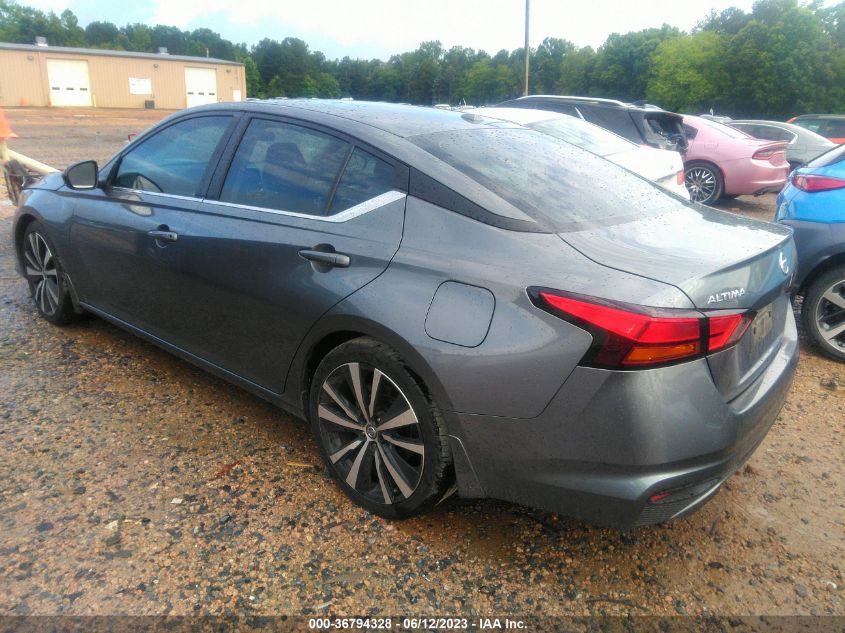 2019 NISSAN ALTIMA 2.5 SR - 1N4BL4CV8KC210223
