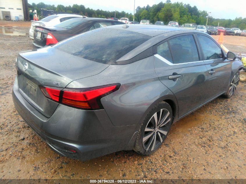 2019 NISSAN ALTIMA 2.5 SR - 1N4BL4CV8KC210223