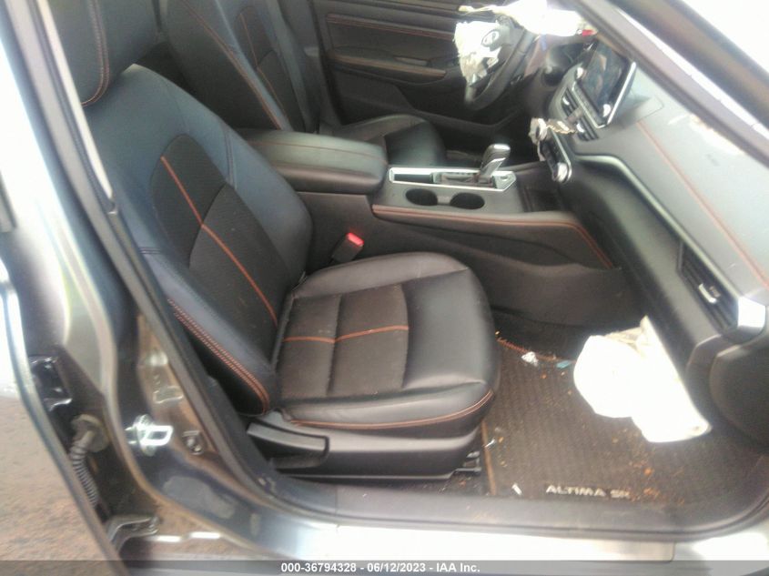 2019 NISSAN ALTIMA 2.5 SR - 1N4BL4CV8KC210223