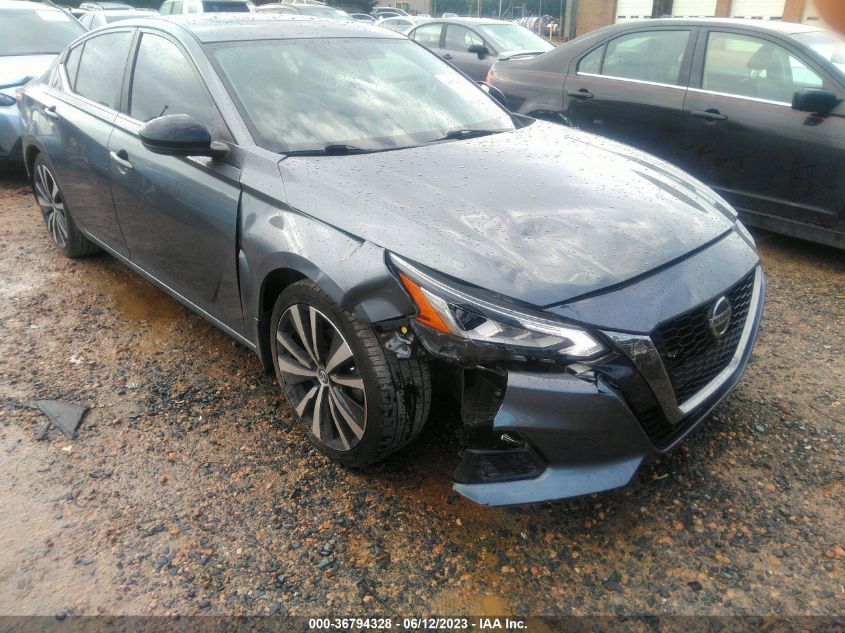 2019 NISSAN ALTIMA 2.5 SR - 1N4BL4CV8KC210223