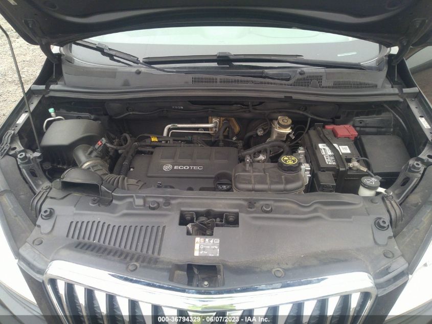 2013 BUICK ENCORE PREMIUM - KL4CJDSB8DB100707