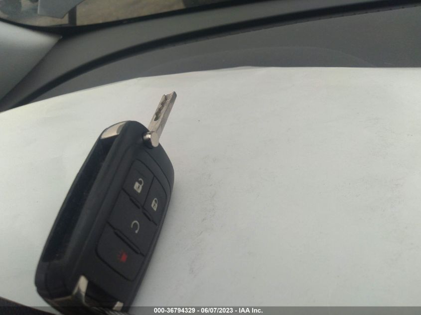 2013 BUICK ENCORE PREMIUM - KL4CJDSB8DB100707