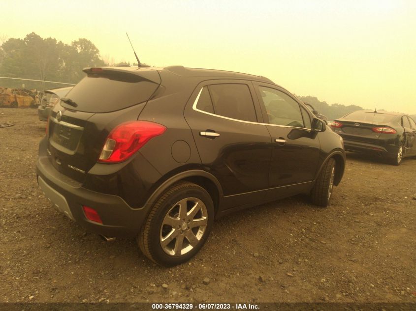 2013 BUICK ENCORE PREMIUM - KL4CJDSB8DB100707