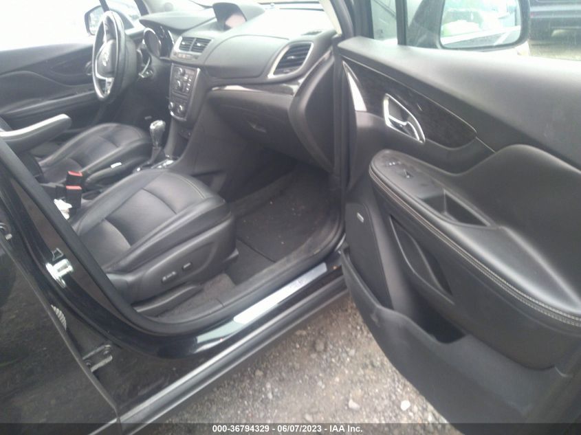 2013 BUICK ENCORE PREMIUM - KL4CJDSB8DB100707