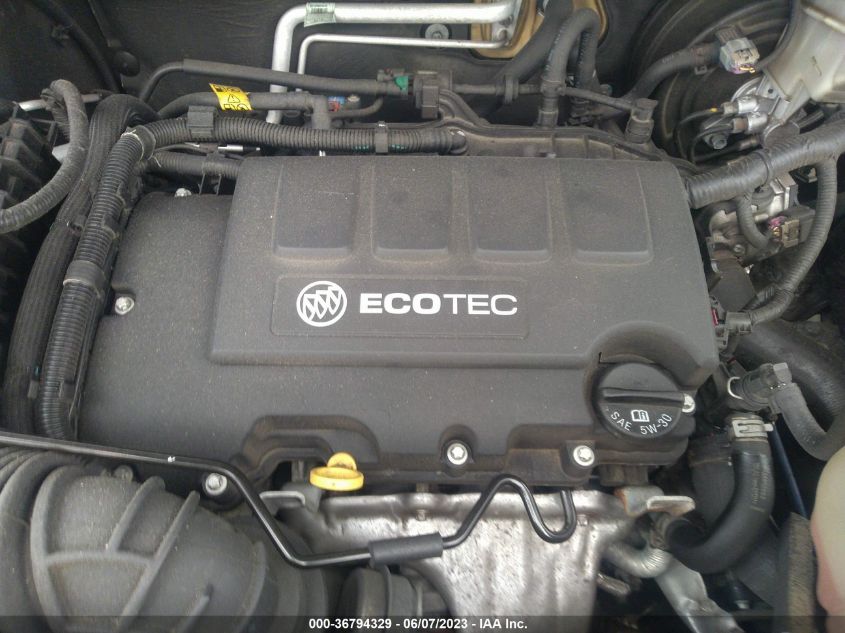 2013 BUICK ENCORE PREMIUM - KL4CJDSB8DB100707